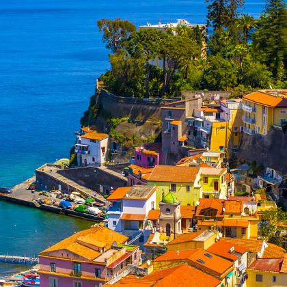 意大利12日11晚跟团游