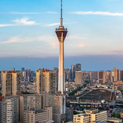 重庆+武隆区+成都+峨眉山+乐山6日5晚私家团