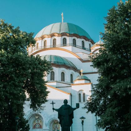 塞尔维亚+黑山7日6晚私家团