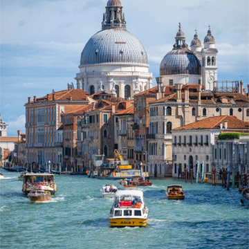 意大利5日4晚跟团游