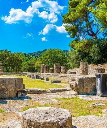 2D1N • 2-Day Tour of Ancient Messene and Olympia in Greece