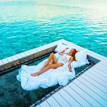 马尔代夫米莱度岛7日5晚自由行