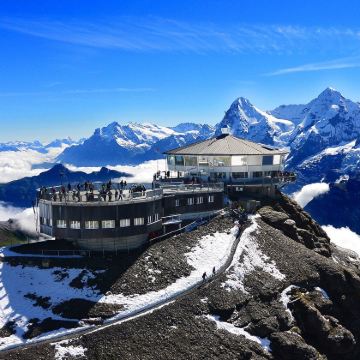 德国+法国+瑞士+意大利12日跟团游