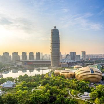 河南郑州+开封+只有河南·戏剧幻城5日4晚私家团