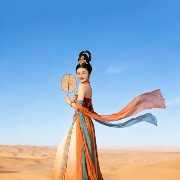 兰州+张掖+嘉峪关+莫高窟+敦煌6日5晚拼小团