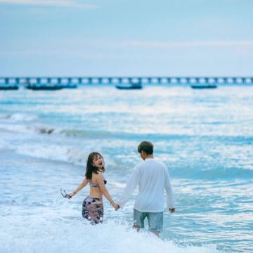 广西北海+涠洲岛4日3晚拼小团