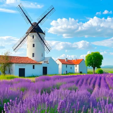 法国6日5晚自由行