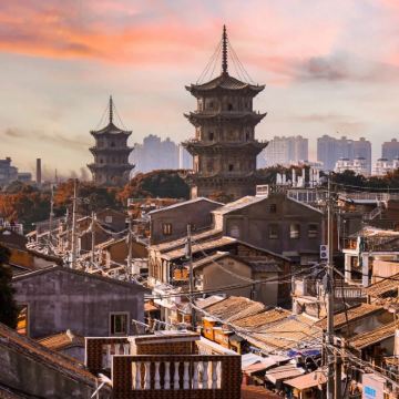 福州+平潭岛+泉州+湄洲岛7日6晚私家团