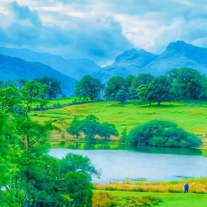 英国伦敦+爱丁堡+苏格兰高地+天空岛+温德米尔湖+多佛尔白色悬崖13日12晚私家团