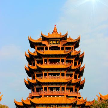 黄鹤楼+长江三峡+神农架风景区+恩施大峡谷10日9晚跟团游