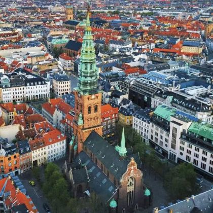 丹麦6日5晚拼小团