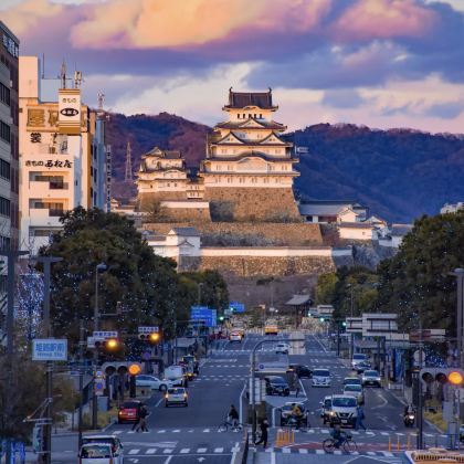 日本大阪+京都+奈良市+神户7日6晚拼小团