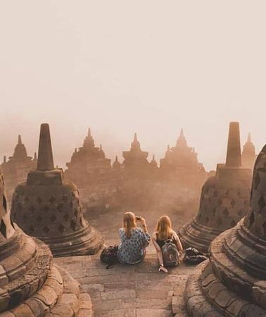 5D4N • Yogyakarta Bromo Ijen Bali Tour (5d4n)