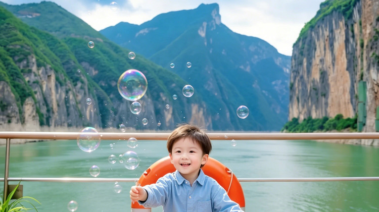 2026暑期重庆三峡老人游旅行社排名，游轮舒适慢行，岸上景点轻松逛不累