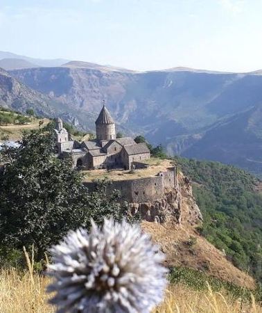 2D1N • 2 days - 1 night private tour and hotel to Tatev, KhorVirap,Areni