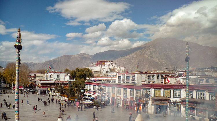 12-Day Essential Tibet