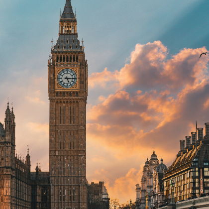 英国伦敦+约克+爱丁堡+曼彻斯特7日6晚跟团游
