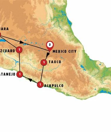 9D8N • Tapatío Mexico and Acapulco
