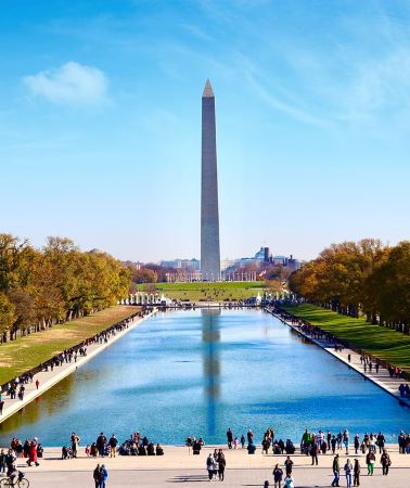 5D4N • NYC: Niagara Falls, Toronto, Philadelphia & DC 5-Day Tour