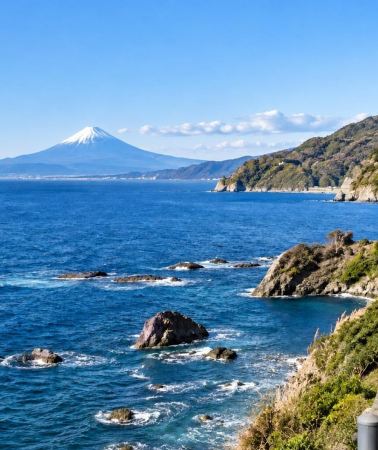3D2N • Fuji & Izu 3-Day: The Mountain, Coast & Onsen Towns