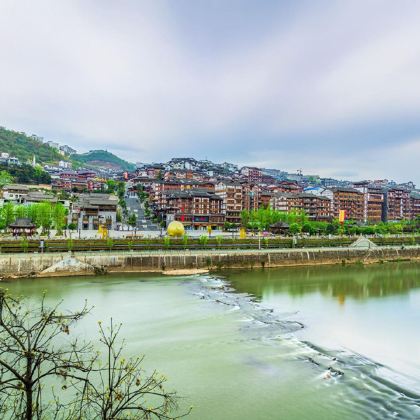 贵州黄果树景区+织金洞+茅台镇+赤水丹霞旅游区·大瀑布7日6晚私家团