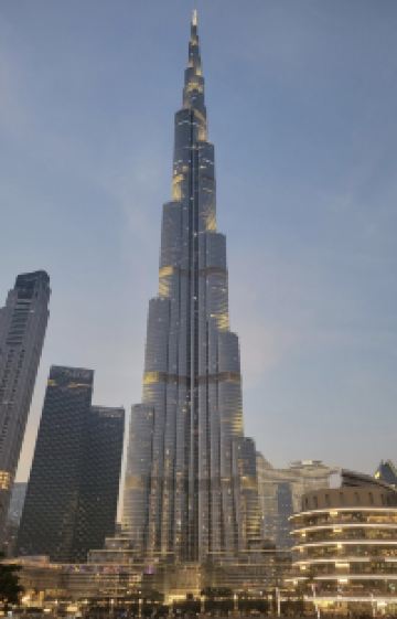 迪拜+马尔代夫7日6晚跟团游图片