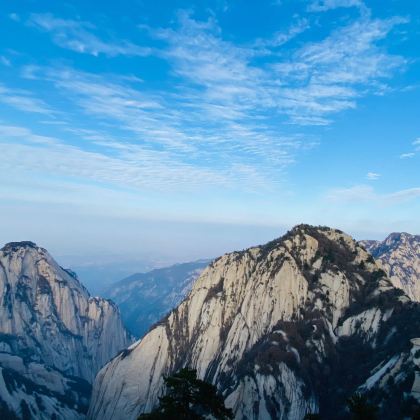 西安兵马俑+华清池+华山5日跟团游