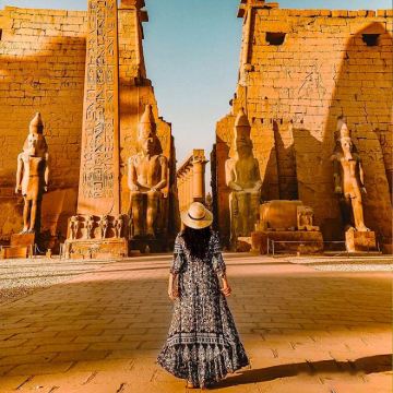 埃及开罗+沙姆沙伊赫+亚历山大6日4晚私家团