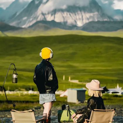 丽江+香格里拉+稻城亚丁+泸沽湖6日5晚跟团游