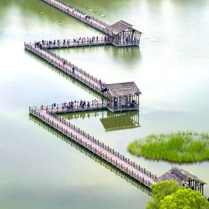 南京+扬州+泰州6日5晚私家团