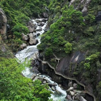 安徽宣城+宁国2日1晚自由行