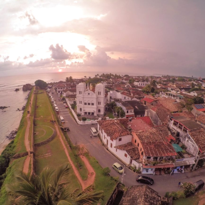 斯里兰卡6日5晚跟团游