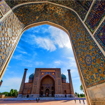 乌兹别克斯坦7日6晚私家团