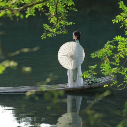 武夷山+九曲溪竹筏漂流3日2晚自由行