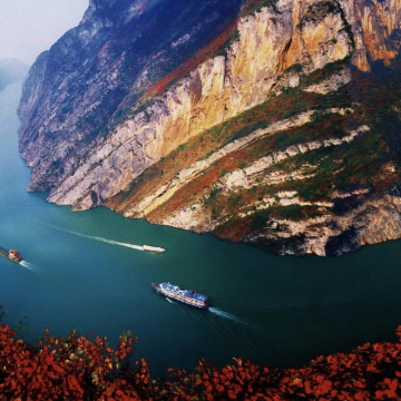 长江三峡12日11晚跟团游