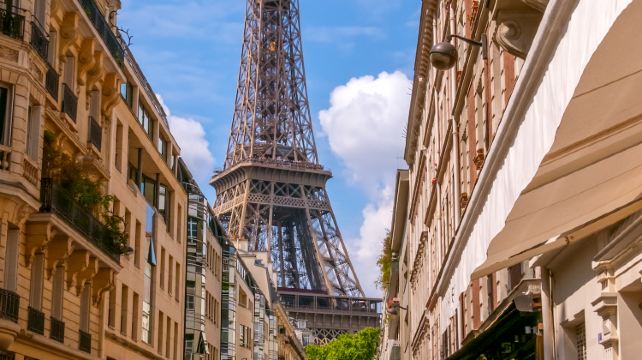 法國2日1晚跟團遊·歐洲循環遊+性價比之旅+巴黎一地+邂逅浪漫巴黎+打卡著名景點+ 巴黎凱旋門+香榭麗舍大街+埃菲爾鐵塔+塞納河