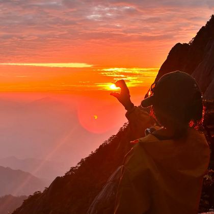 黄山+千岛湖+宏村+西递+婺源+九华山风景区8日7晚跟团游