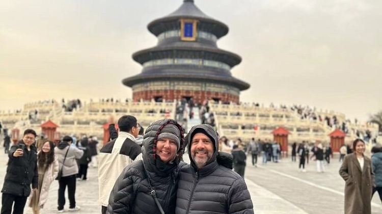 7D6N · Private Tours · 7 Days Private Tour of Beijing, Xian, Shanghai by Bullet Train