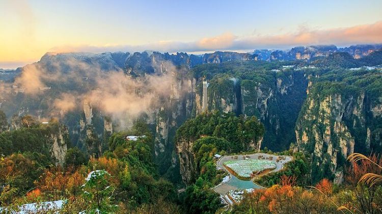 11D10N · Private Tours · Private China Tour to Beijing, Xi'an, Zhangjiajie and Shanghai