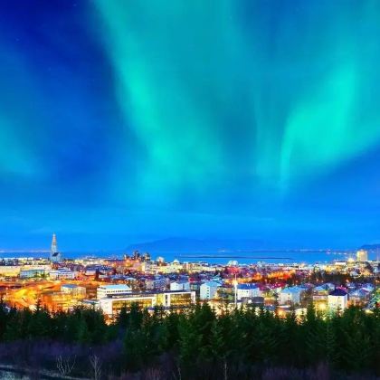 冰岛雷克雅未克+阿克雷里+华姆斯唐吉+斯奈山半岛12日11晚私家团