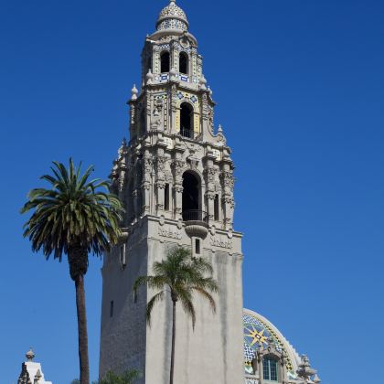 美国洛杉矶3日2晚私家团