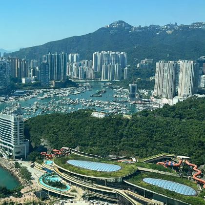 香港2日1晚私家团