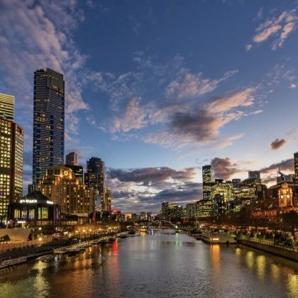 澳大利亚墨尔本+斐济8日7晚私家团