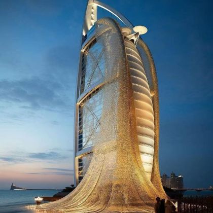 迪拜+阿布扎比+迪拜亚特兰蒂斯度假区+哈利法塔9日8晚私家团