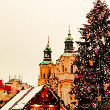 波兰华沙+布拉格11日10晚私家团