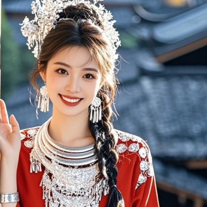 贵州贵阳+黄果树+荔波+西江千户苗寨3日2晚跟团游