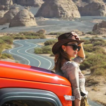 新疆哈密大海道2日1晚跟团游