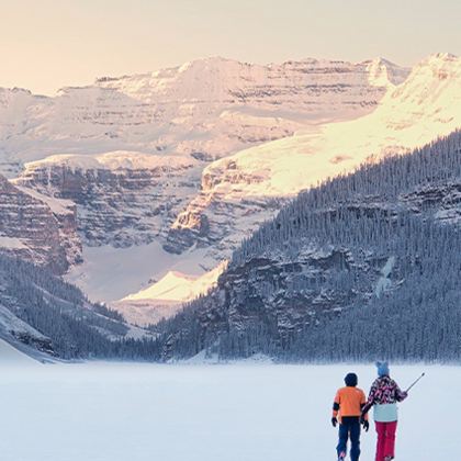 加拿大卡尔加里+班夫国家公园+路易斯湖+加拿大皇家蒂勒尔博物馆5日4晚跟团游