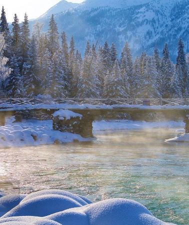 7D6N • N. Xinjiang winter tour—sunset snow party & Hemu bonfire—Hemu cabin stay—opt. Skiing—no shopping, tips incl