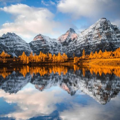 美国+加拿大+墨西哥+加拿大落基山脉+尼亚加拉瀑布18日跟团游